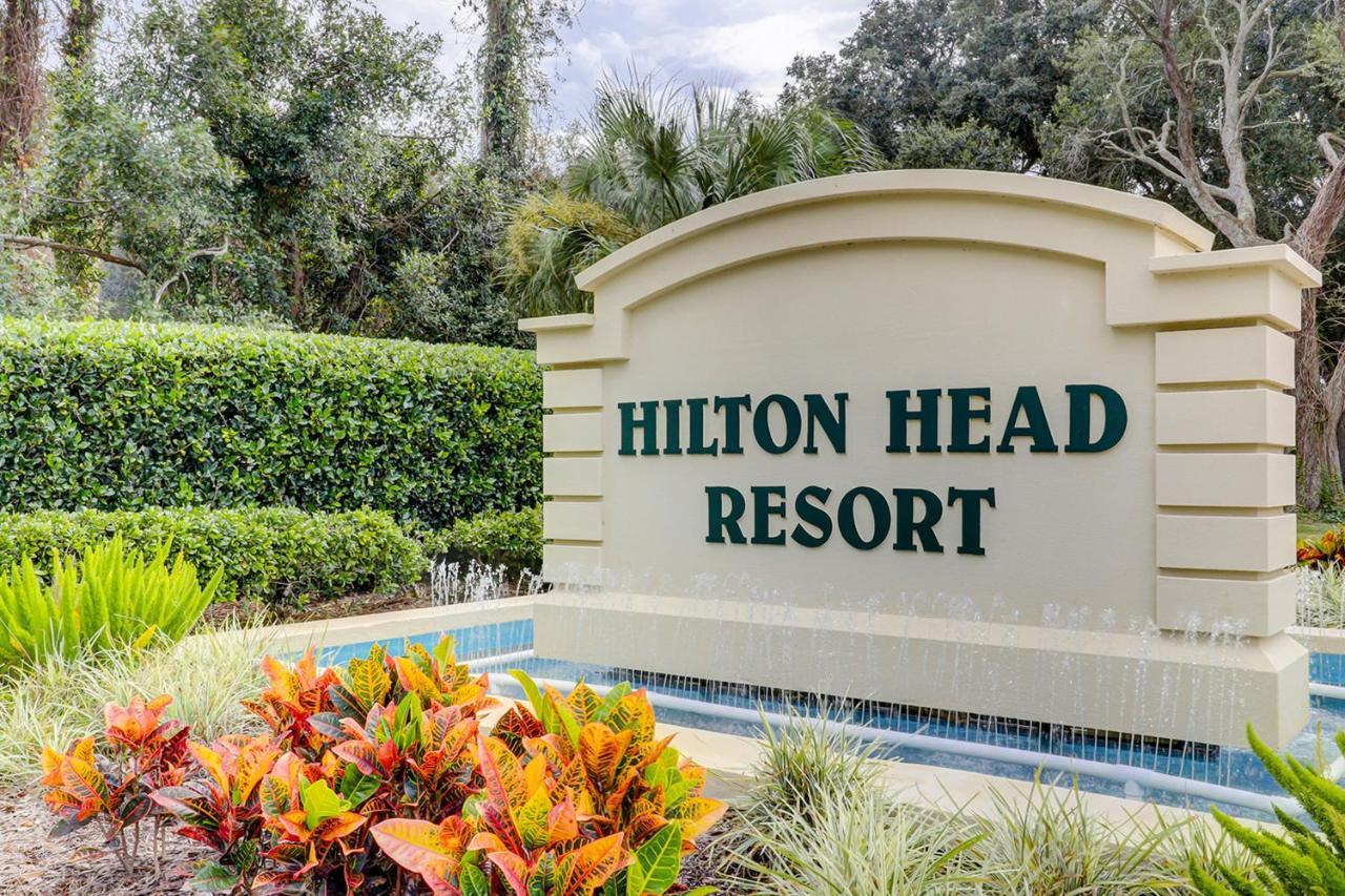 הילטון הד איילנד Hilton Head Resort 3412 מראה חיצוני תמונה