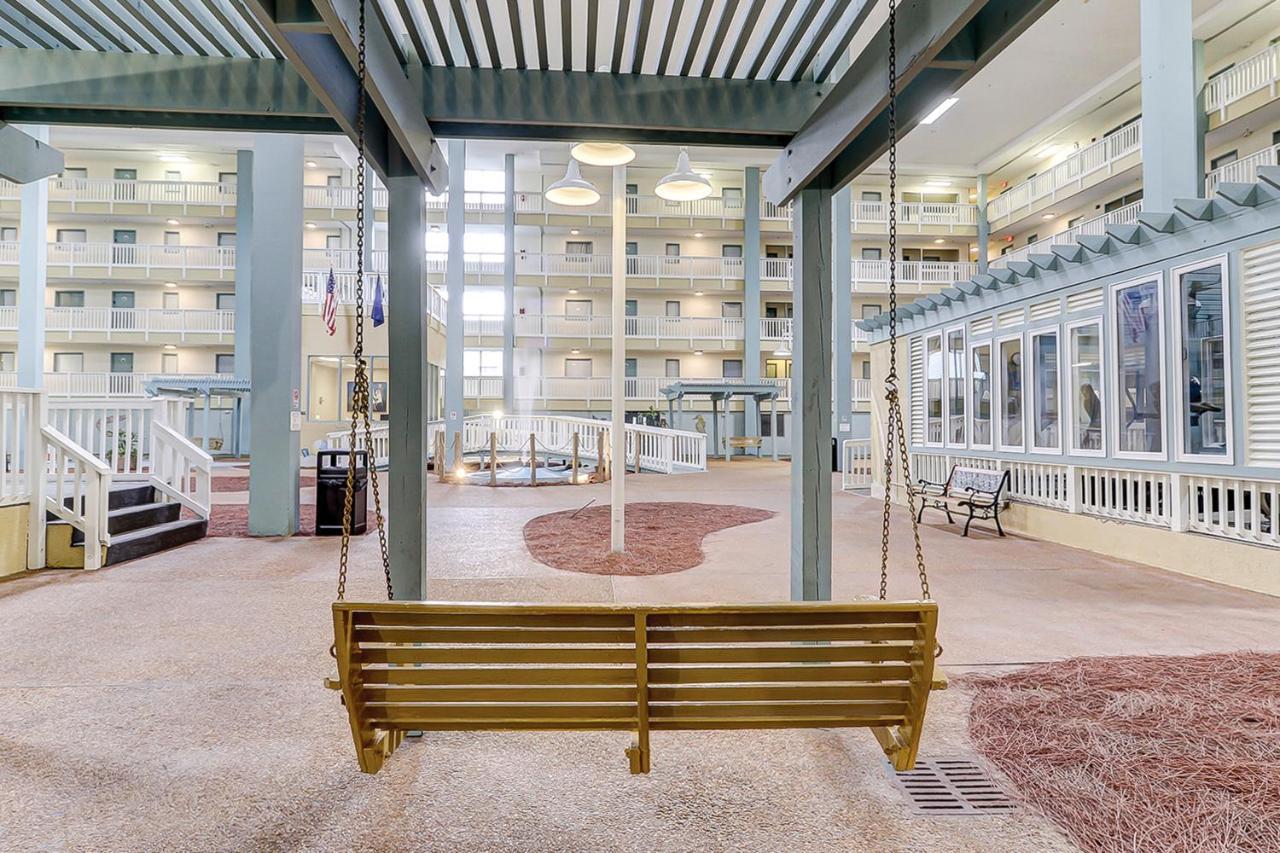 הילטון הד איילנד Hilton Head Resort 3412 מראה חיצוני תמונה