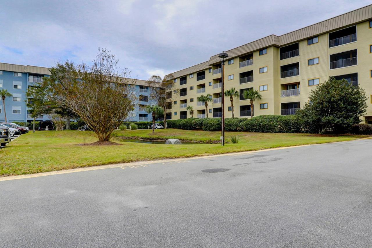 הילטון הד איילנד Hilton Head Resort 3412 מראה חיצוני תמונה