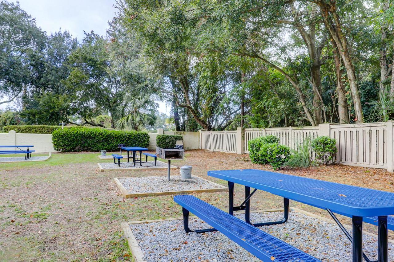 הילטון הד איילנד Hilton Head Resort 3412 מראה חיצוני תמונה